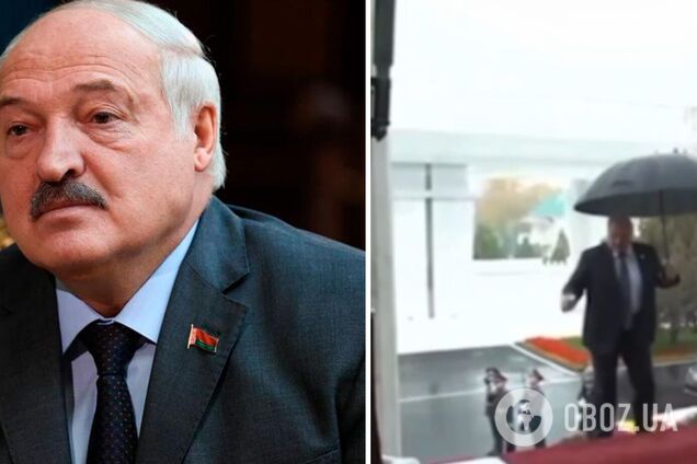 Лукашенко конфузом у Бішкеку підігрів чутки про свою хворобу: що сталося. Відео