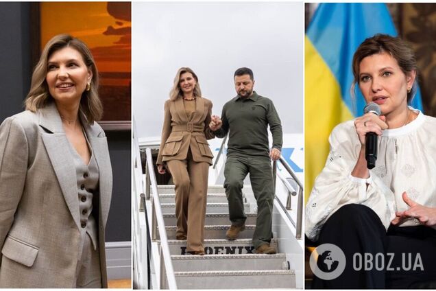 Перша леді рекомендує: 5 осінніх образів Зеленської, які захочеться повторити