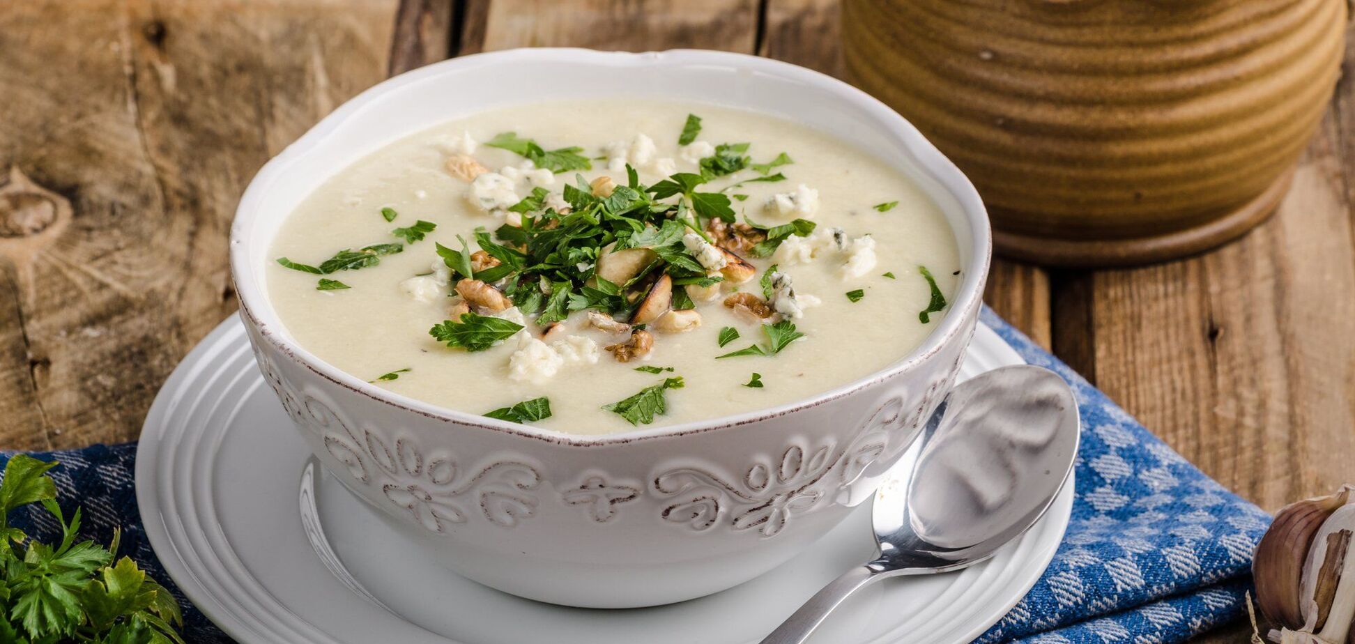 Нежный крем-суп из цветной капусты: рецепт изысканного блюда дома