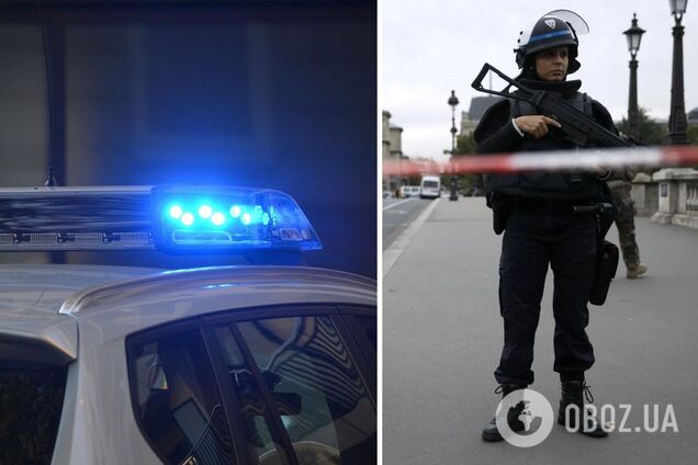 Полиция задержала преступника, который совершил убийство во французской школе