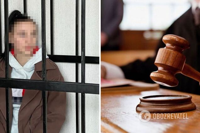 Наводила ракеты РФ на оборонные предприятия: суд объявил приговор предательнице Украины из Кировоградской области. Фото