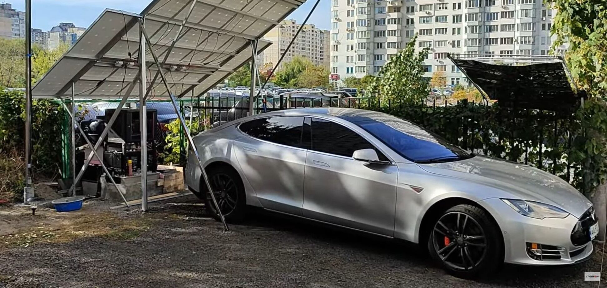 Tesla Model S