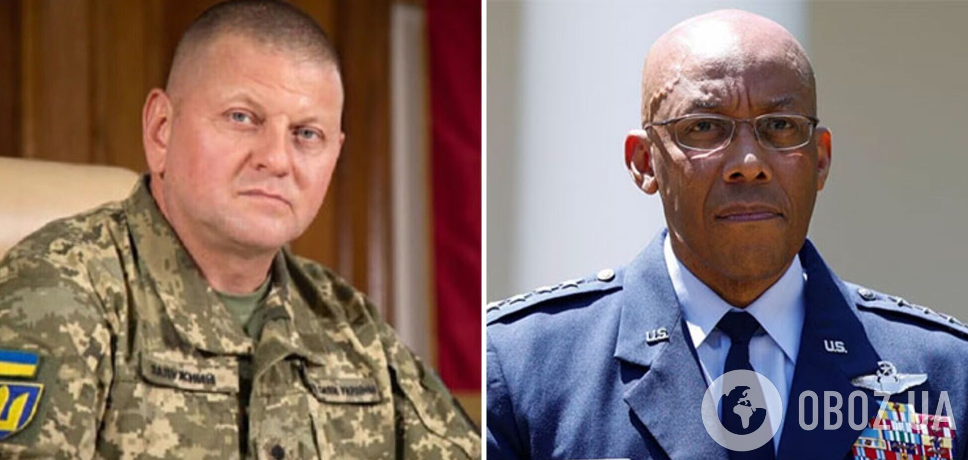 У центрі уваги – ситуація на фронті: Залужний провів першу розмову з новим головою Об’єднаного комітету начальників штабів США