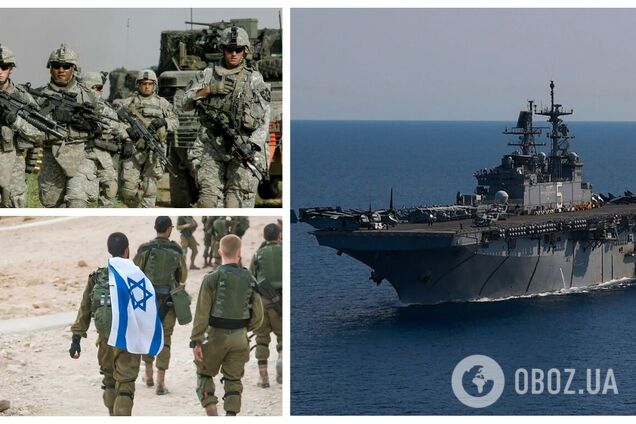 США могут развернуть в Израиле подразделение из более чем 2000 морпехов – CNN