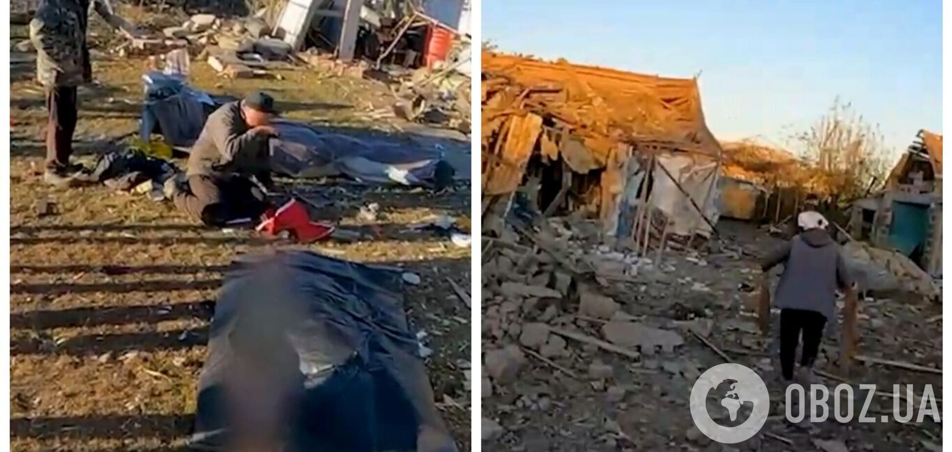 Россия атаковала село в Донецкой области из РСЗО 'Смерч': погиб 11-летний мальчик. Видео