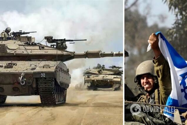 Чотири фактори визначають все: чому Ізраїль досі не почав наземну операцію в Газі