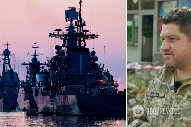 'Оставили в Севастополе только корабли, которых не жалко': в ВМС ВСУ объяснили, что происходит с Черноморским флотом РФ