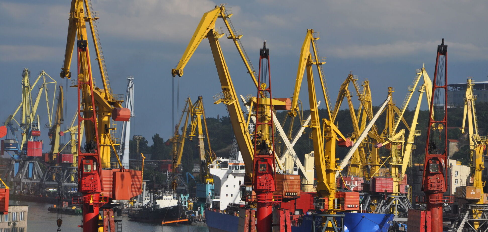 Морской коридор действует: еще три балкера пришли в порты 'Большой Одессы'