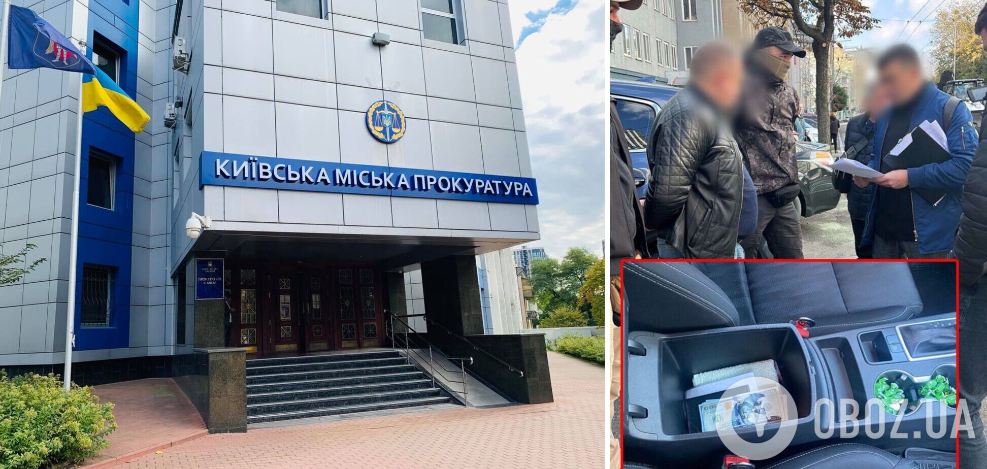 Зловмисника затримали на гарячому