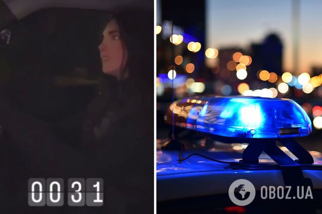 Подруга порушниці записала відео та виклала його у соцмережі