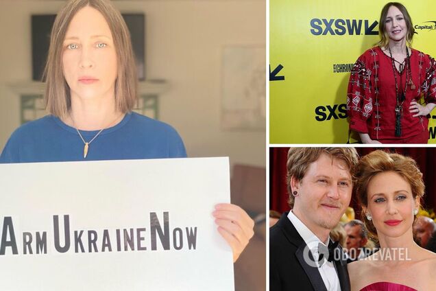 Голливудская звезда Вера Фармига на концерте включила сирену воздушной тревоги: этот сигнал украинцы слышат каждый день