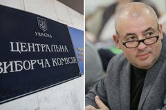 Член ЦИК, сбежавший из Украины накануне войны, до сих пор не уволен с должности, несмотря на скандал – СМИ