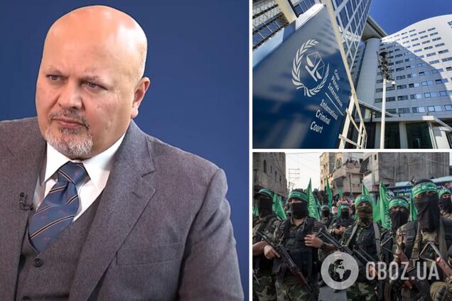 Военные преступления ХАМАС в Израиле подпадают под юрисдикцию суда в Гааге, – прокурор Хан