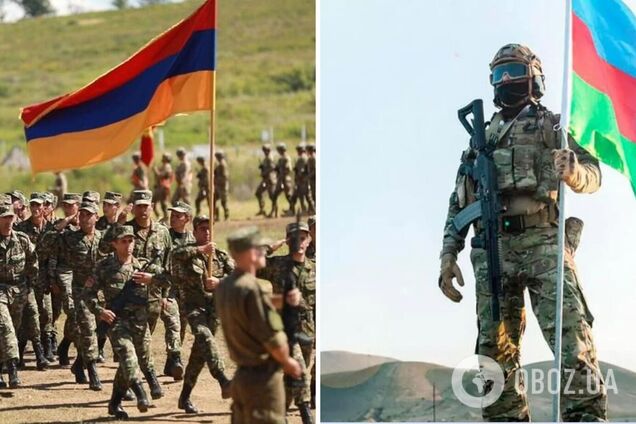 Азербайджан може розпочати вторгнення до Вірменії протягом кількох тижнів – Politico