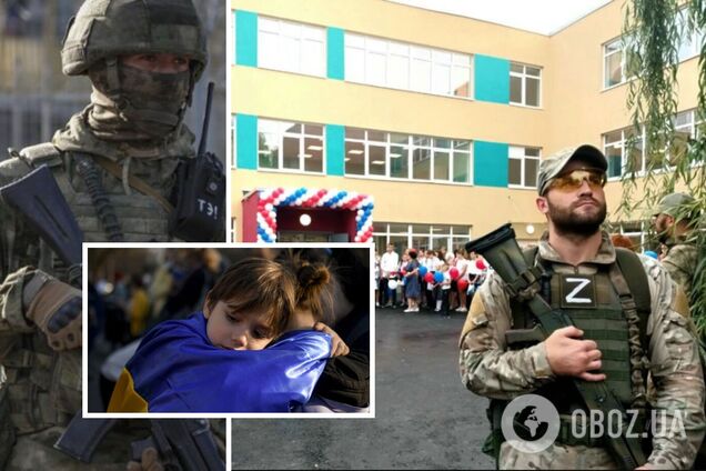 Оккупанты на ВОТ угрожают отбирать детей у родителей – ЦНС