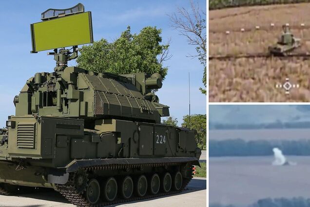 Українські воїни знищили у ворожому тилу ЗРК 'Тор' вартістю 25 млн доларів