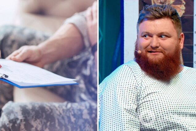 'Где мы броник на тебя найдем?' Жогло из 'Варьятов' заявил, что он солдат в запасе, и рассказал, как над ним шутят