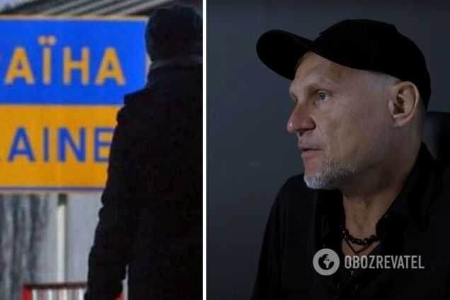 'Когда ребята придут с фронта, будет интересный диалог с этими персонажами': Скрипка высказался о коллегах, уехавших из Украины