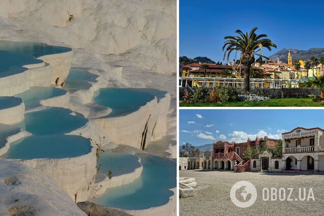 Природные чудеса мира. 10 мест в Европе, совсем не похожие на Европу