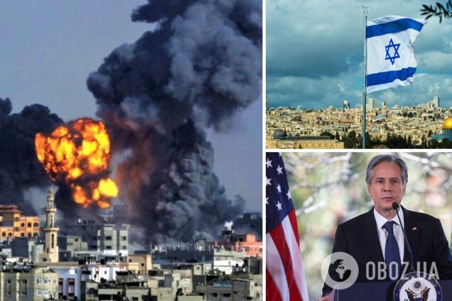 ХАМАС является террористической группой и не может представлять палестинский народ, – Блинкен