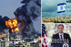 ХАМАС является террористической группой и не может представлять палестинский народ, – Блинкен