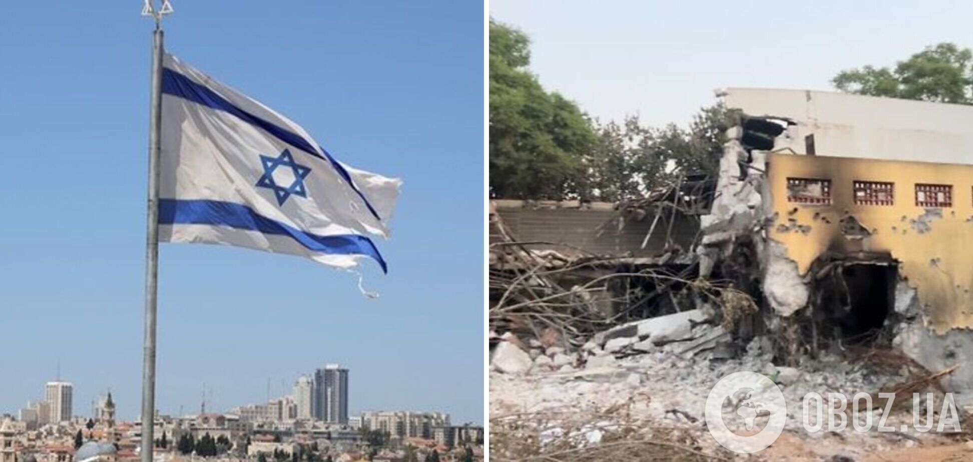 Уряд Ізраїлю виділив $2,5 млн на відбудову прикордонних громад: роботи мають розпочатися негайно