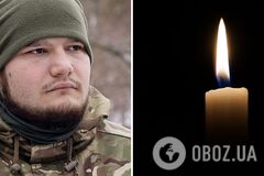 Погиб в день своего 25-летия: на Донбассе оборвалась жизнь младшего командира подразделения 72-й ОМБр 'Черные Запорожцы' Сергея Иконникова. Фото