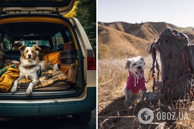 Как путешествовать с домашними любимцами в Украине и за границей: правила и нюансы
