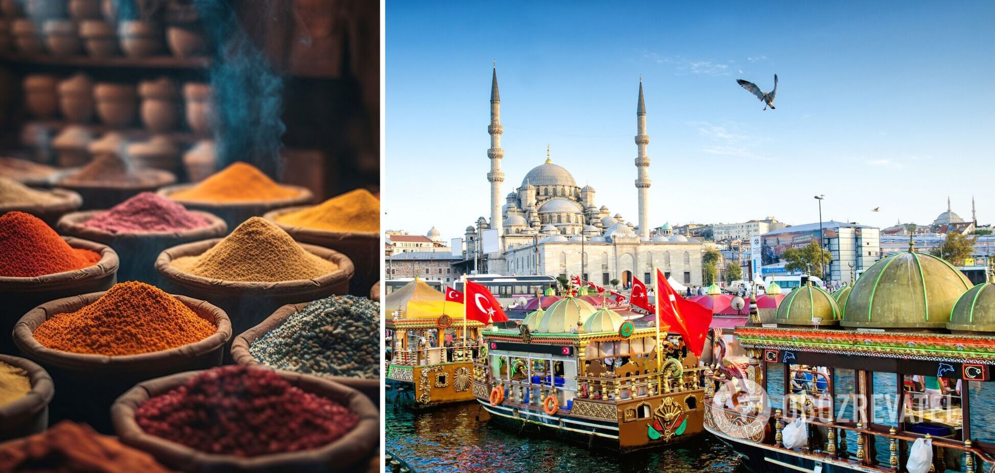 Вместо магнита: какие специи стоит привезти из Турции