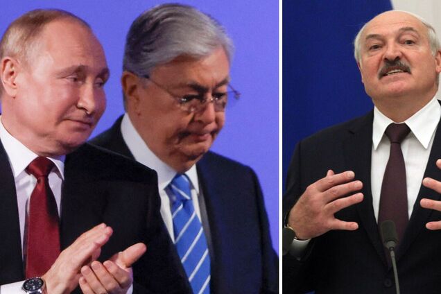 'Нецивилизованный развод': союзники Путина разбегаются прочь от Москвы