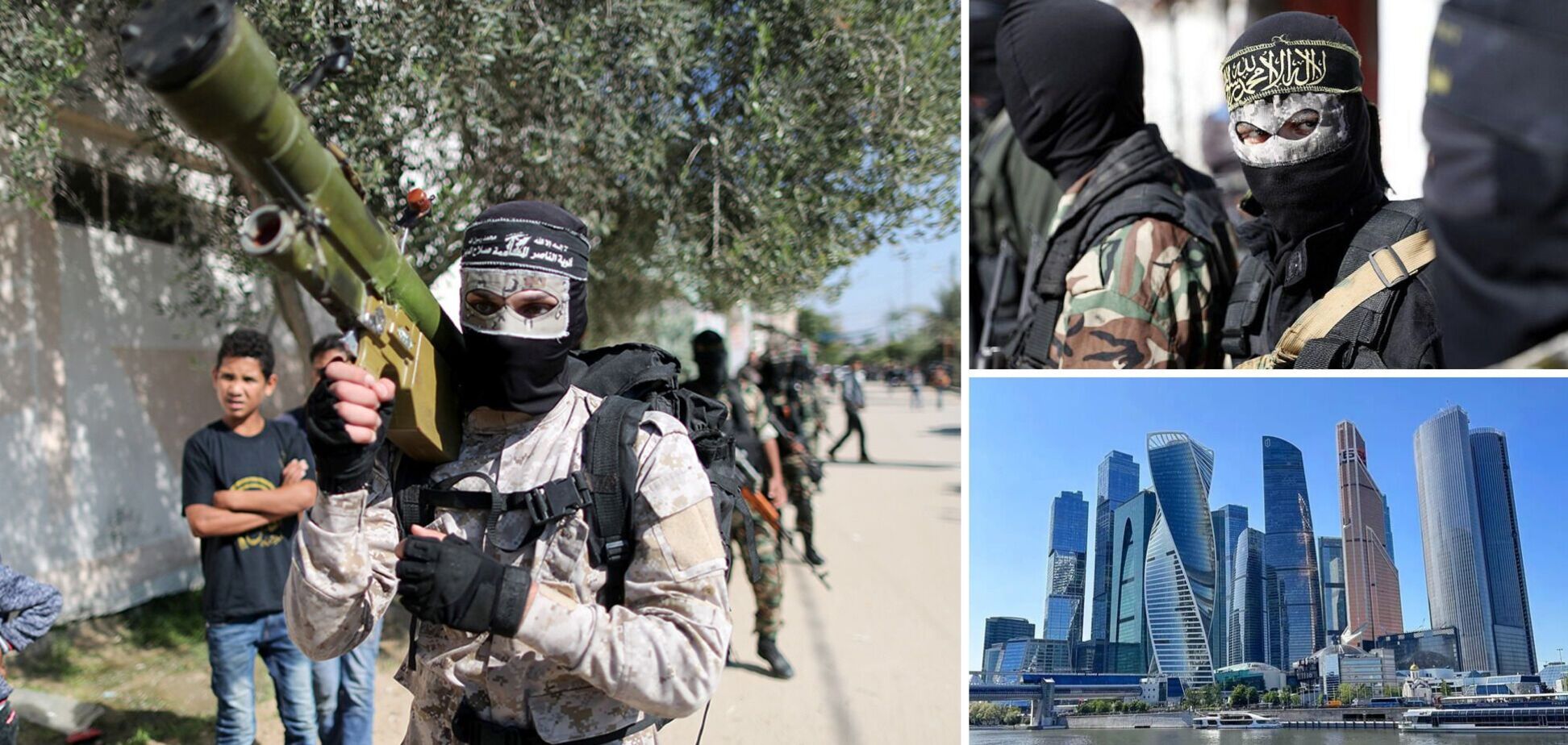 ХАМАС и 'Исламский джихад' финансируются Россией: появились доказательства