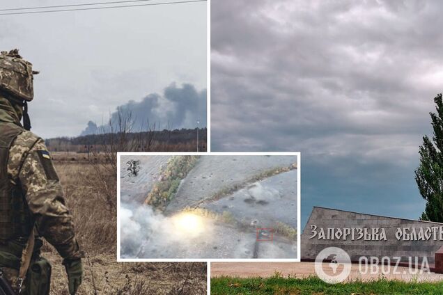 ВСУ танками выбили россиян с передовых позиций возле Копаней на Запорожье, – мэр Мелитополя