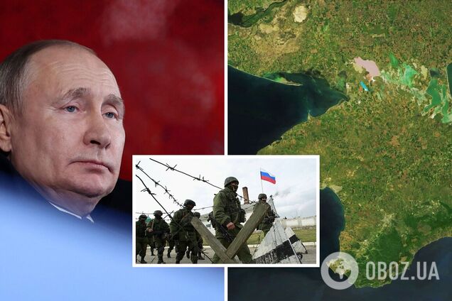 'Червону лінію стерто': американський оглядач пояснив, чому твердження Путіна про сакральний статус Криму нічого не варті