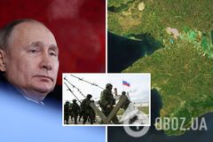 'Красная линия стерта': американский обозреватель объяснил, почему утверждения Путина о сакральном статусе Крыма ничего не стоят