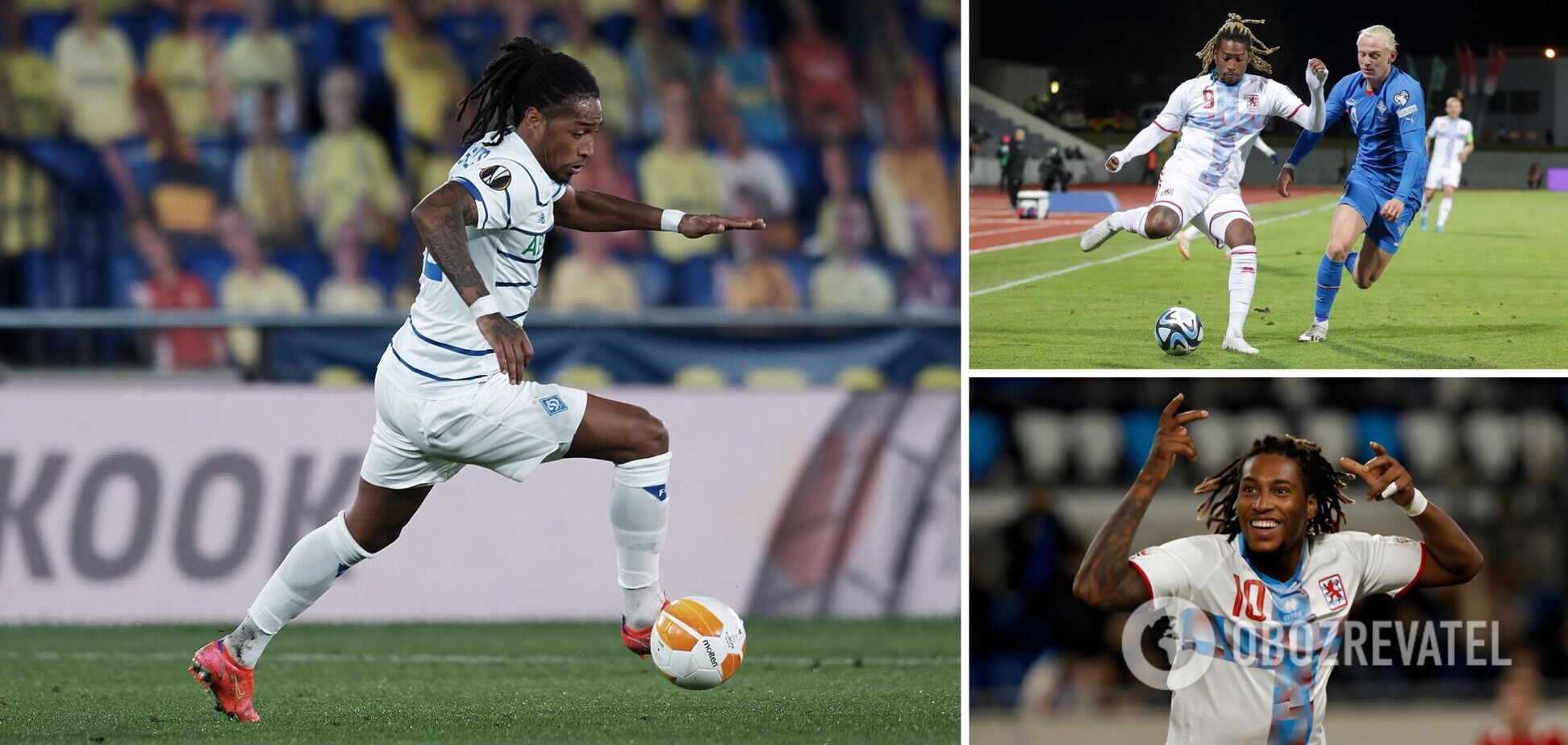 Первый в истории! Футболист 'Динамо' забил гол через 56 секунд и установил рекорд. Видео