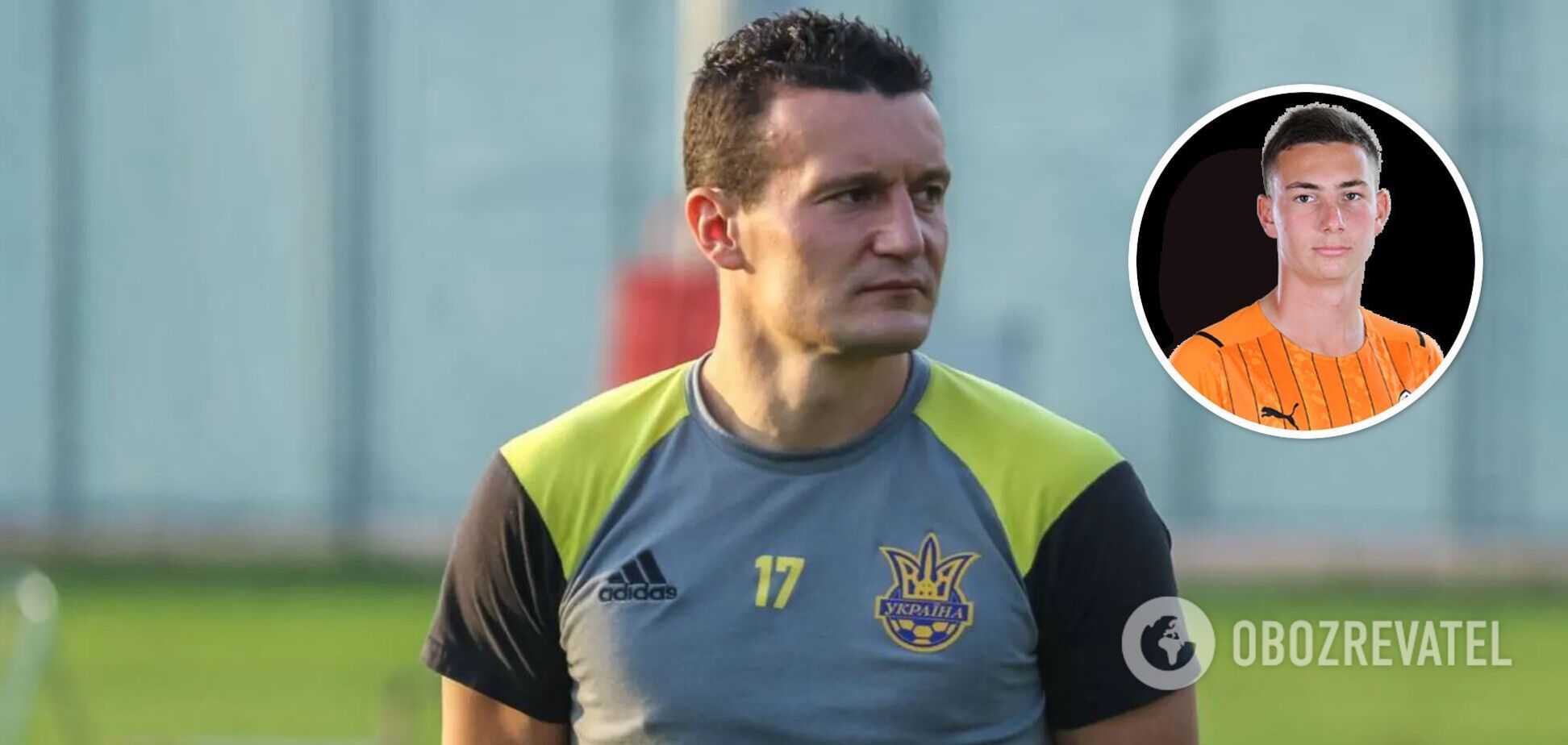 'Мозги прогнили'. Федецкий назвал причину побега в Россию футболиста 'Шахтера' U-16