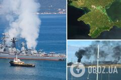 РФ вывела из Крыма часть флота и вряд ли пойдет на новую торговую блокаду – британская разведка