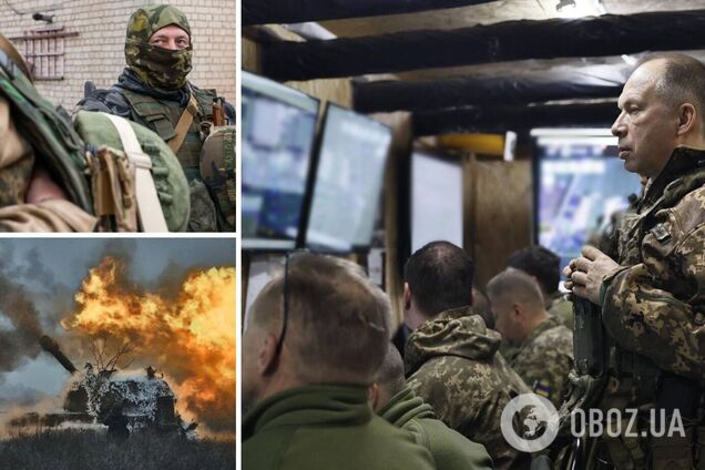 Росія відновила війська і почала новий наступ на двох напрямках, ситуація суттєво загострилась, – Сирський