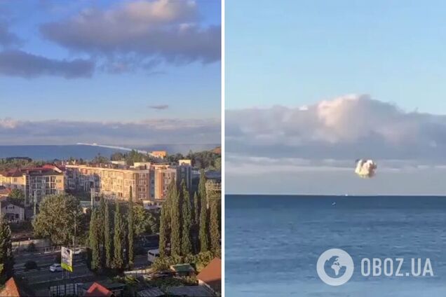 'Це таємний агент Києва': росіянин у Сочі 'спалив' місцезнаходження ППО. Відео