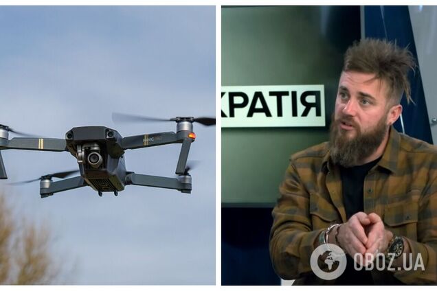 Командир взвода 59-й бригады назвал самый эффективный дрон в войне с Россией