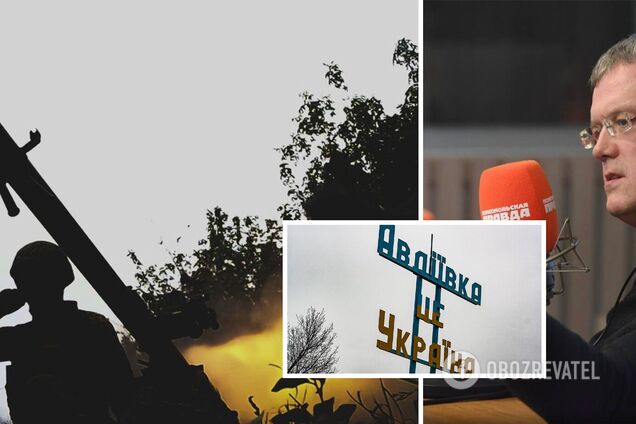 В России размечтались 'сравнять' Авдеевку с землей трехтонными бомбами. Видео