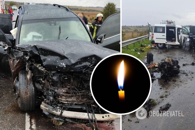 В ДТП на Львовщине погибли три человека