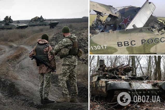 На Таврійському напрямку ЗСУ збили літак Су-25 і знищили БМПТ 'Термінатор' та ТОС 'Сонцепьок', – генерал Тарнавський