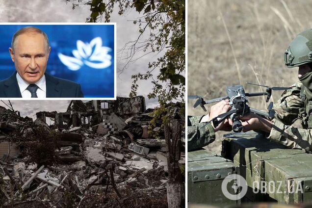 'Мы этого не скрываем': Путин цинично прокомментировал действия войск РФ в Украине. Видео