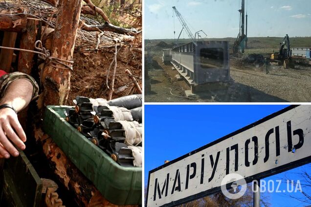 Росія будує нову гілку залізниці до Маріуполя: розвідка Британії назвала головну ціль окупантів