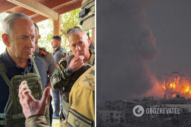 Нетаньягу анонсував наближення 'нового етапу' у війні з ХАМАС: в ЦАХАЛ заявили про завершення підготовки