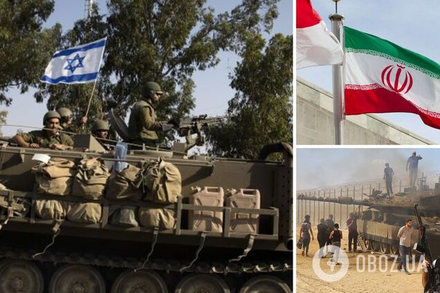 Іран відмовився вступати у війну з Ізраїлем на боці ХАМАС – Reuters