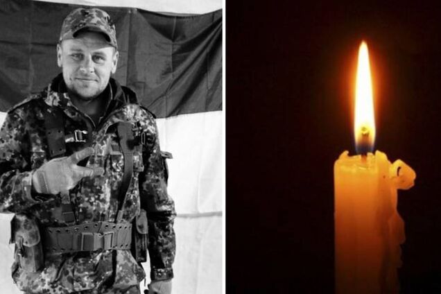 'Відданий син своєї країни': у боях за Україну загинув випускник Харківського університету Сковороди. Фото