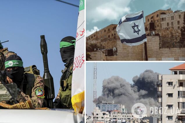 В Израиле заявили о ликвидации руководителя ХАМАС, отвечавшего за заключенных