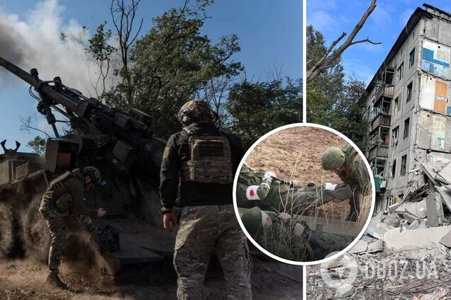 ВСУ продвинулись севернее Марьинки, войска РФ столкнулись с сопротивлением возле Авдеевки – ISW